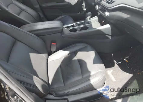 2022 Nissan Altima Sv Fwd z USA, uszkodzony, nr VIN 1N4BL4DV2NN320479